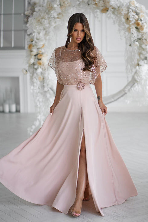 Long dress model 219689
